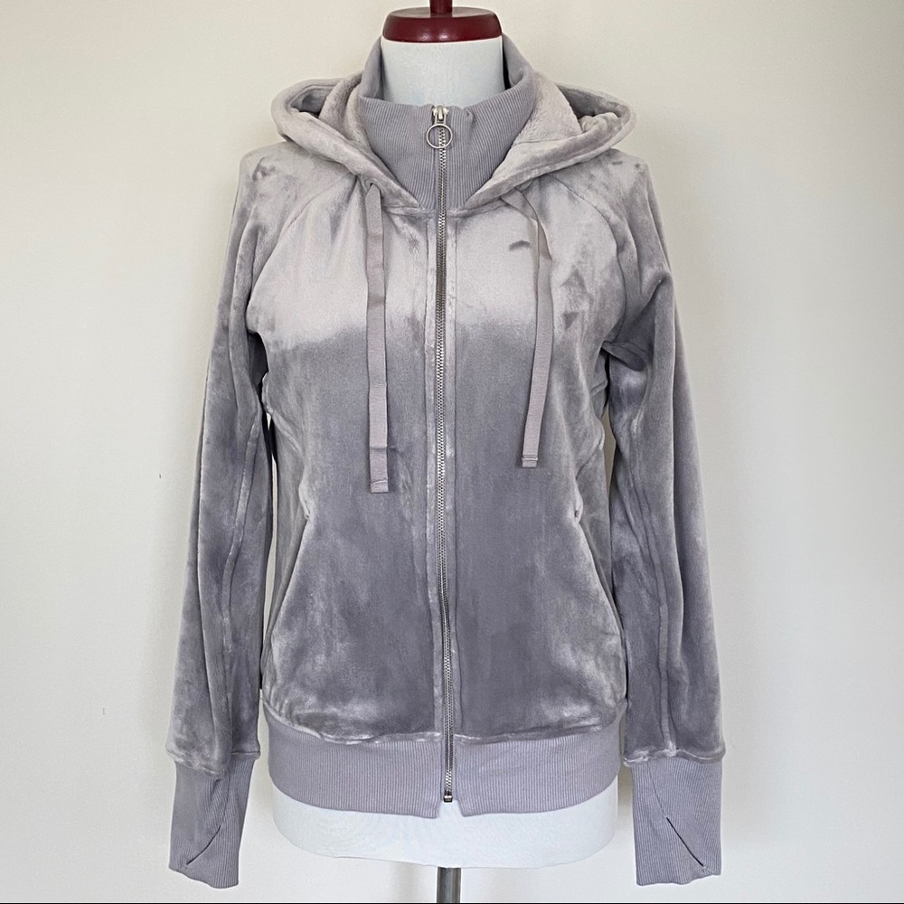 Athleta Fuzzy Triumph Hoodie